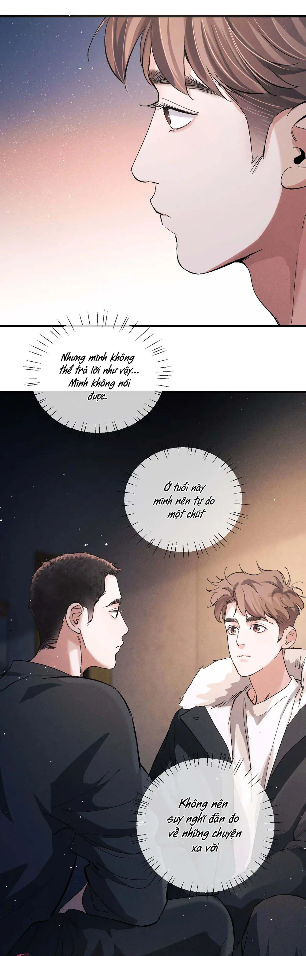 Đọc truyện Tát Dã (Ngang Tàng) - Chapter 74