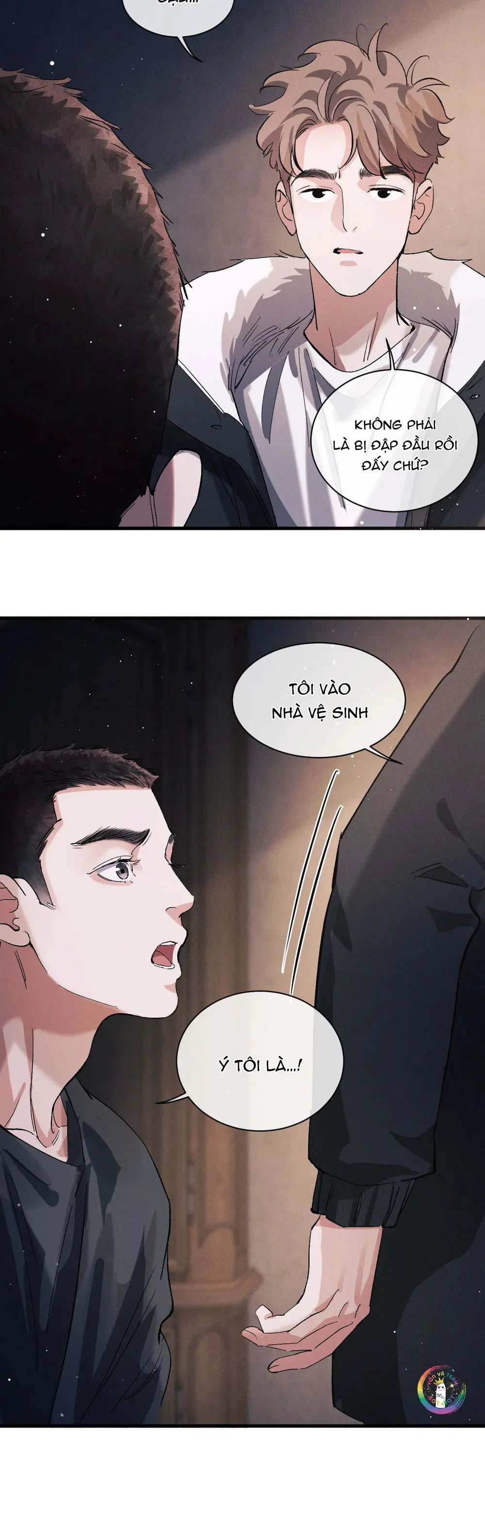 Đọc truyện Tát Dã (Ngang Tàng) - Chapter 74