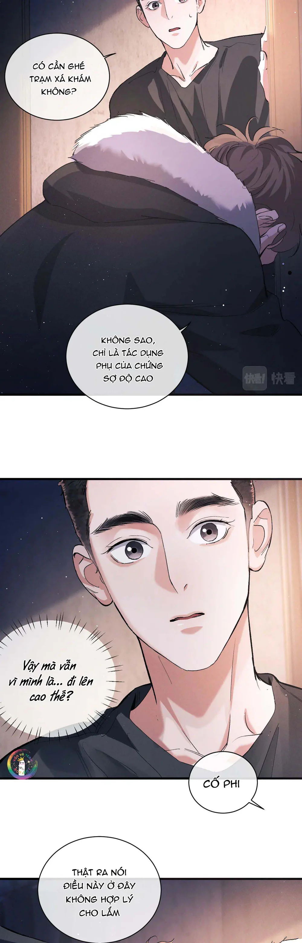 Đọc truyện Tát Dã (Ngang Tàng) - Chapter 74