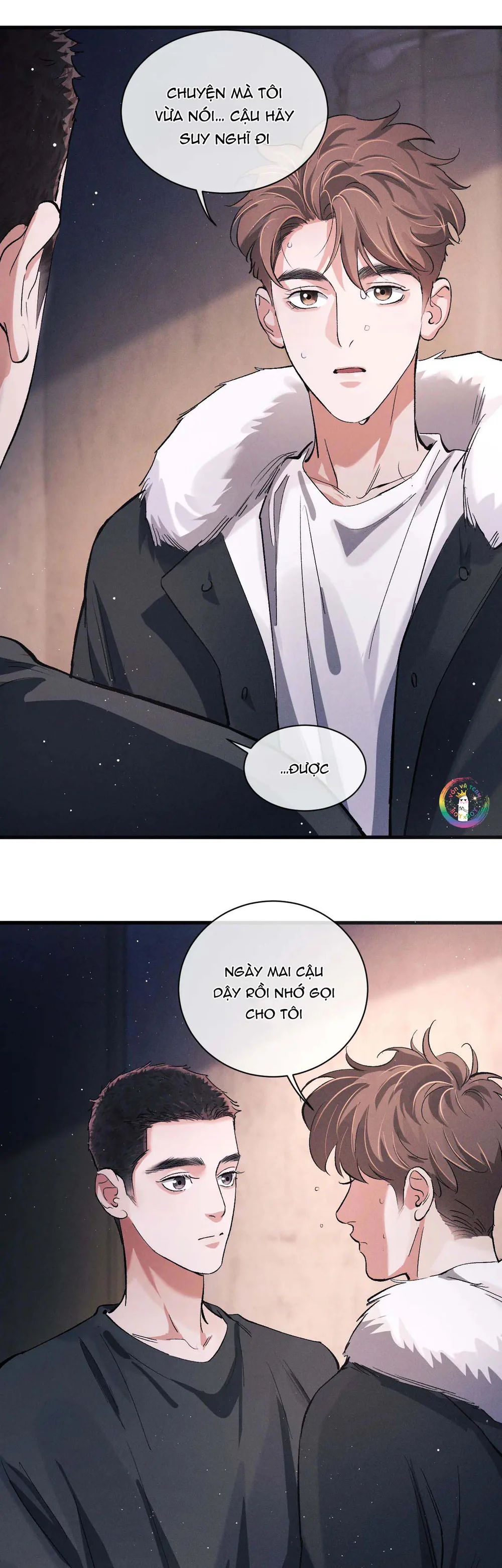 Đọc truyện Tát Dã (Ngang Tàng) - Chapter 74
