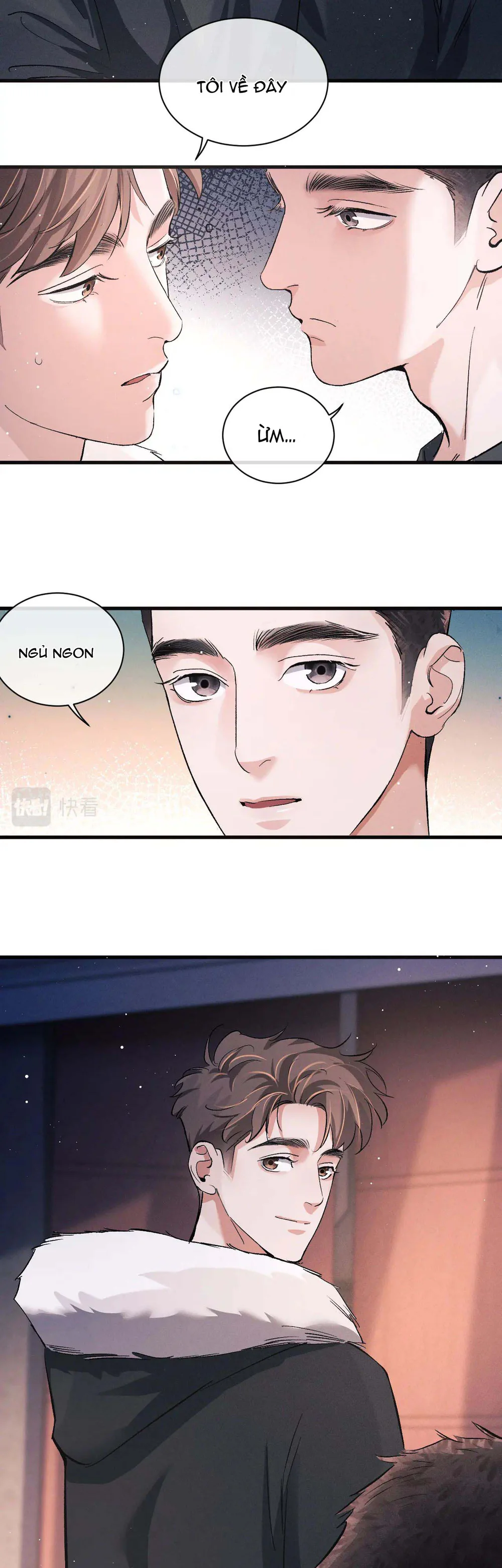 Đọc truyện Tát Dã (Ngang Tàng) - Chapter 74