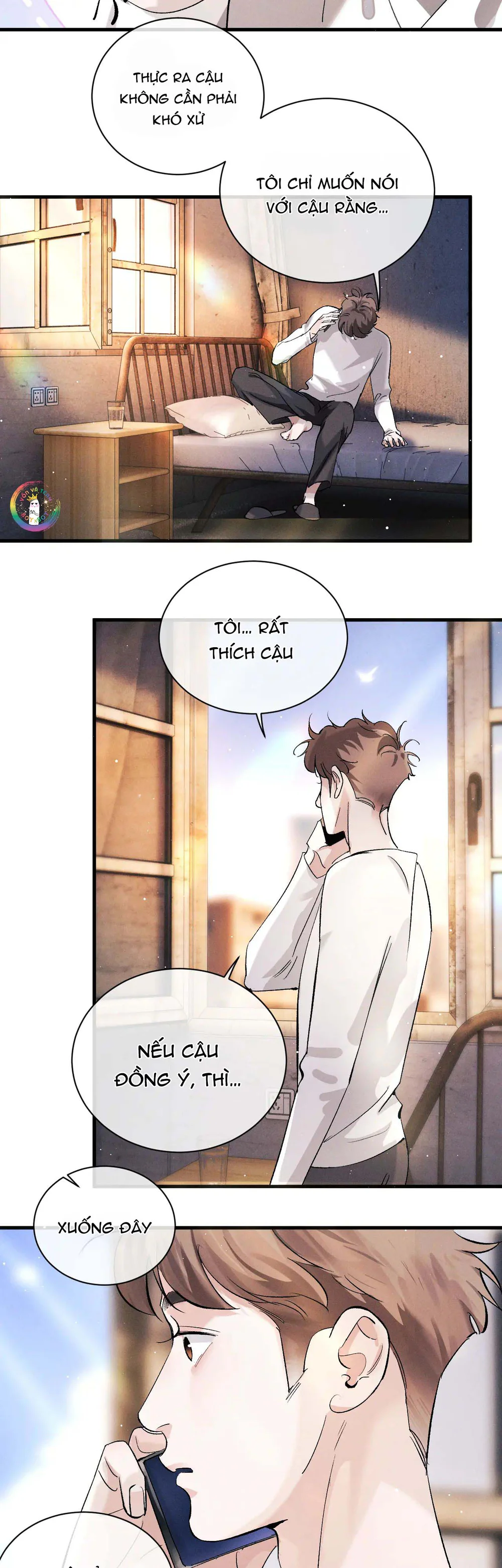 Đọc truyện Tát Dã (Ngang Tàng) - Chapter 74