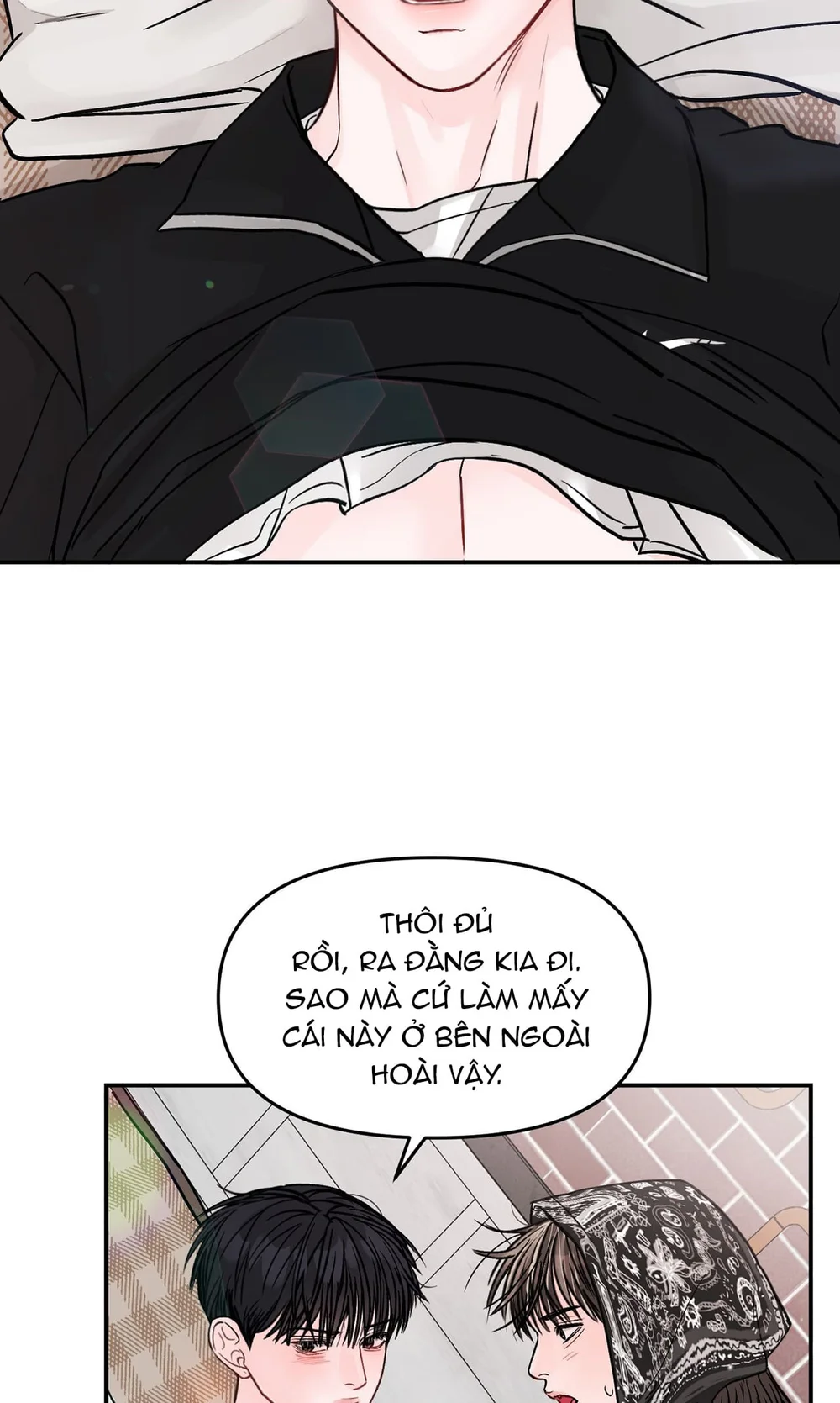 Đọc truyện Không Thể Chấm Dứt - Chapter 39