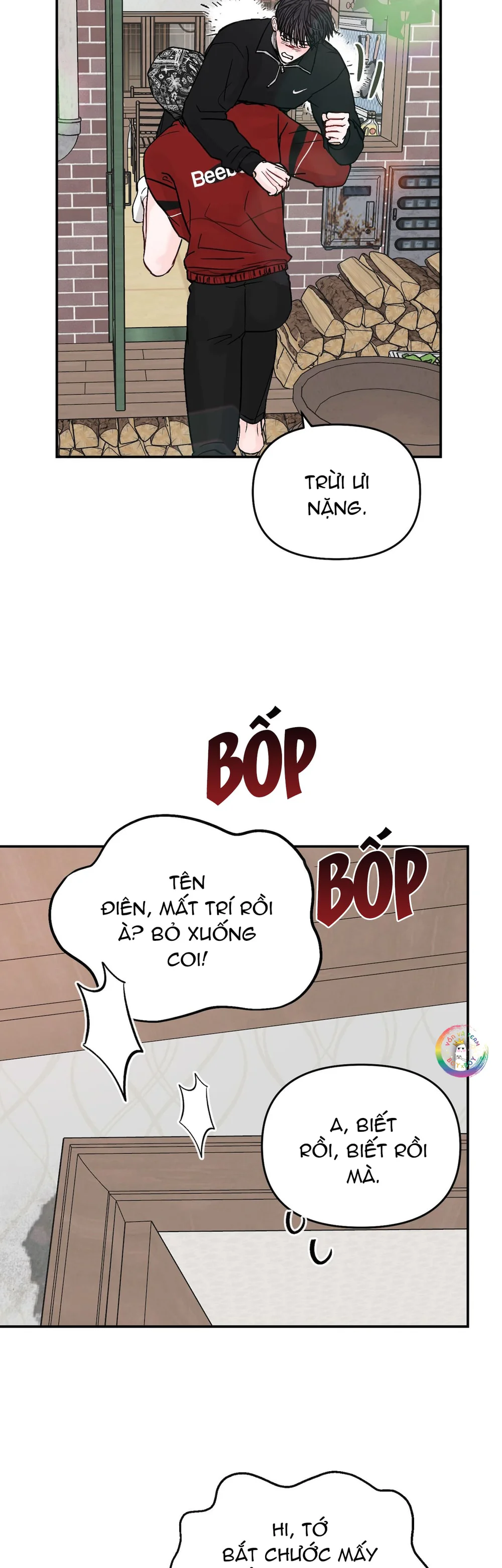 Đọc truyện Không Thể Chấm Dứt - Chapter 39