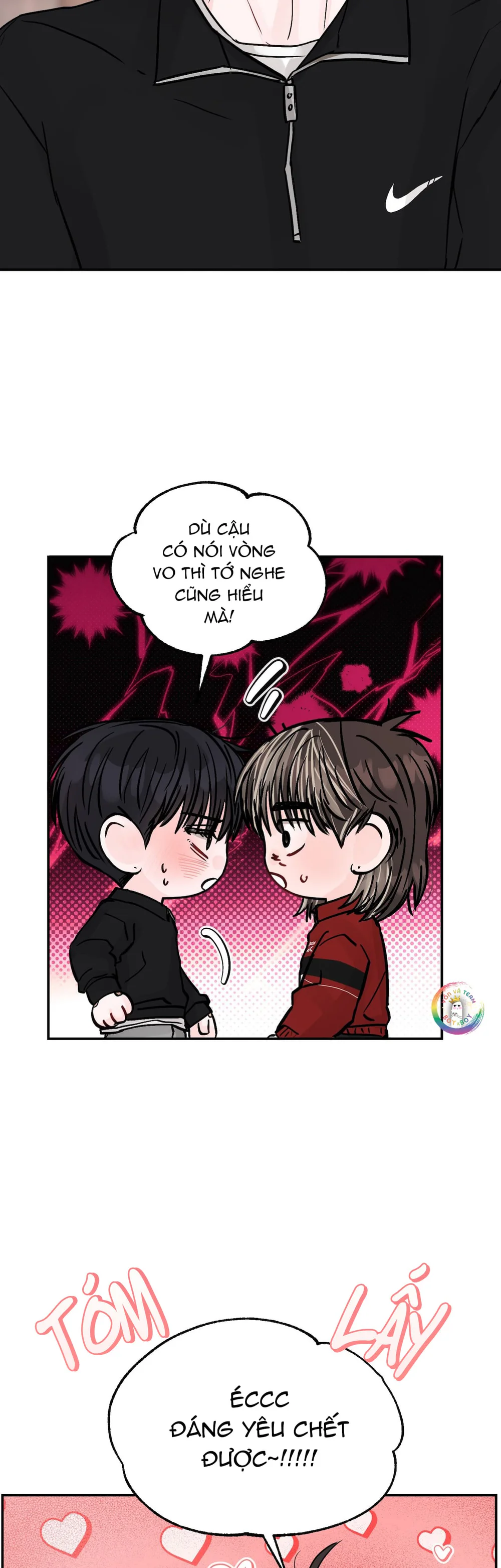 Đọc truyện Không Thể Chấm Dứt - Chapter 39