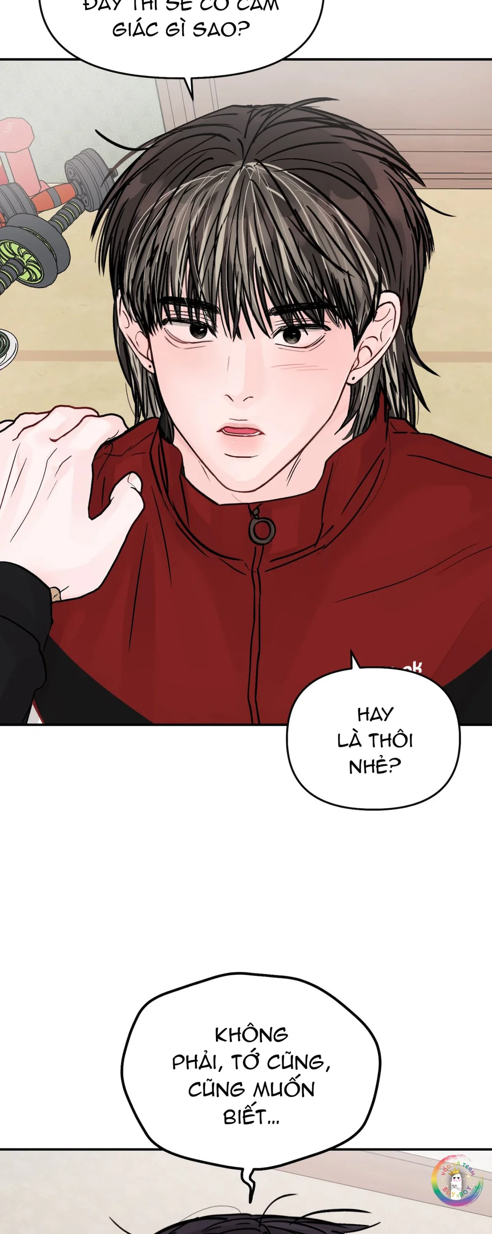 Đọc truyện Không Thể Chấm Dứt - Chapter 39