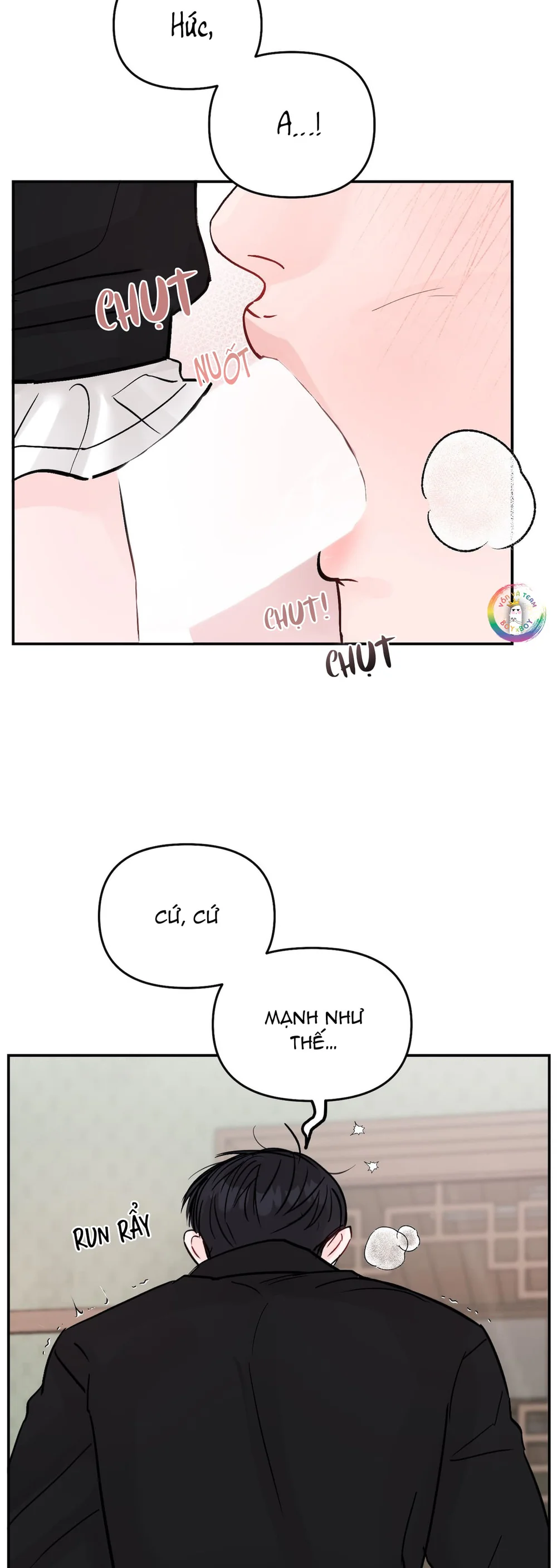 Đọc truyện Không Thể Chấm Dứt - Chapter 39