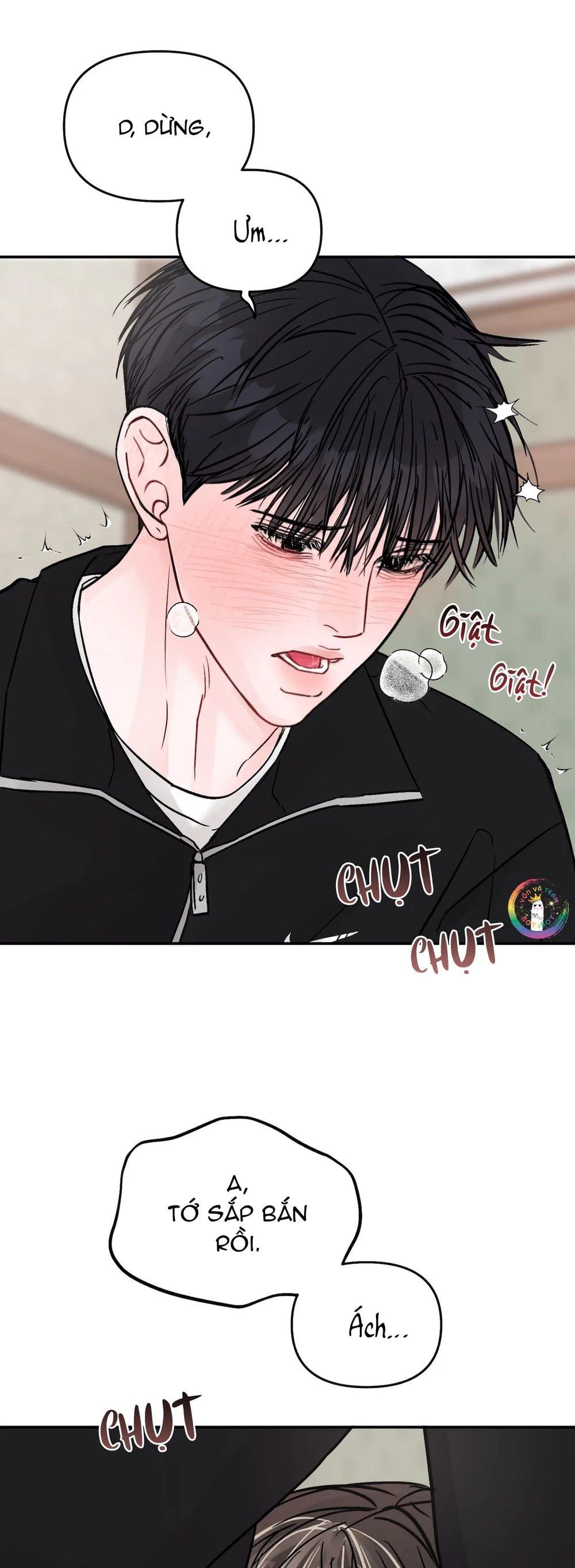 Đọc truyện Không Thể Chấm Dứt - Chapter 39