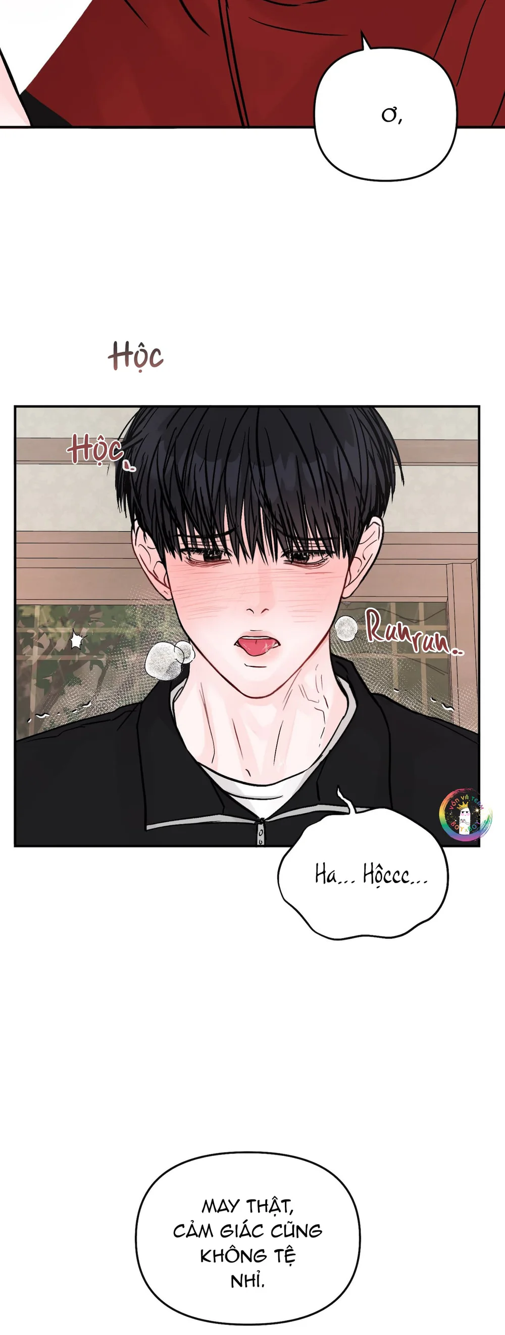 Đọc truyện Không Thể Chấm Dứt - Chapter 39