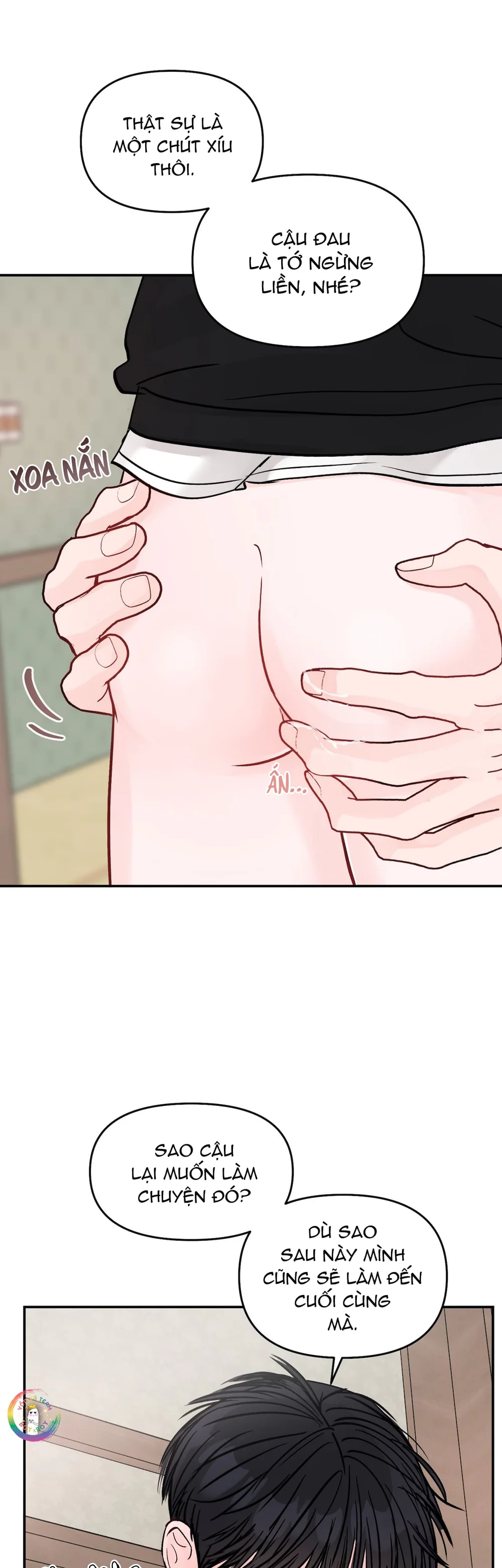 Đọc truyện Không Thể Chấm Dứt - Chapter 39