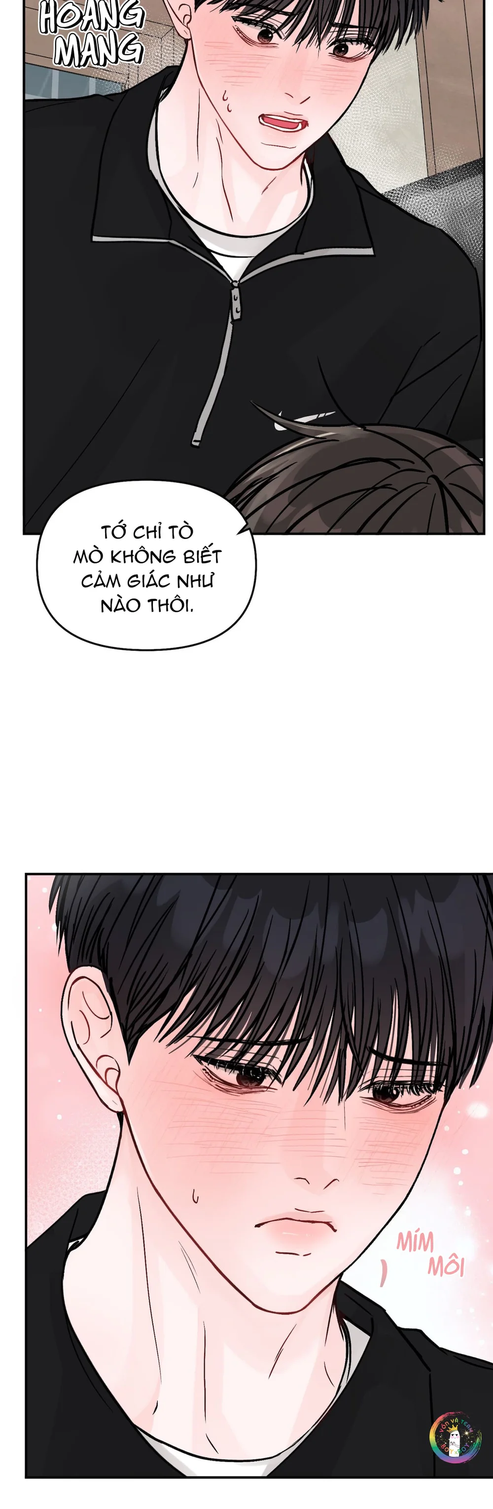 Đọc truyện Không Thể Chấm Dứt - Chapter 39