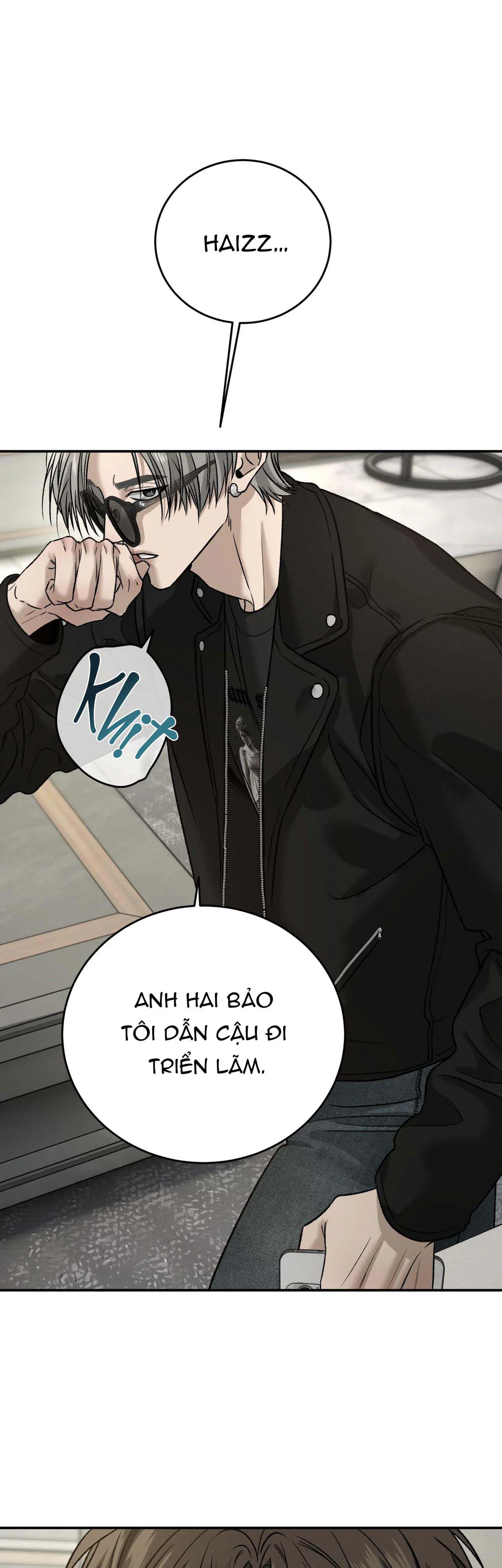 Đọc truyện Kẻ Đáng Chết - Chapter 6