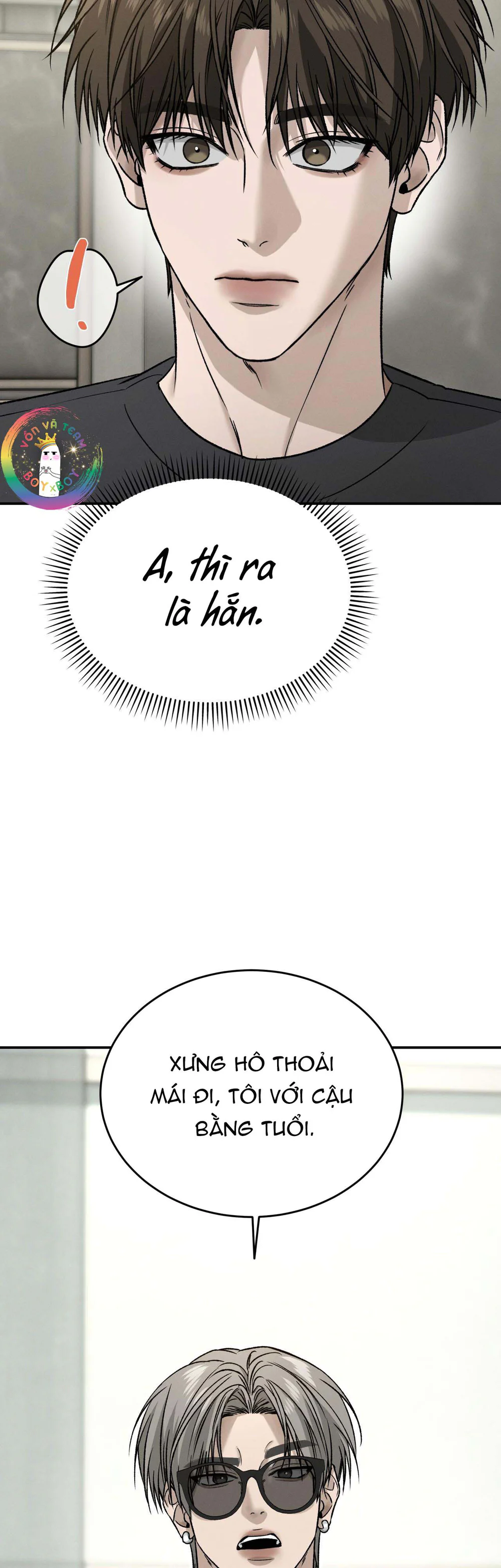 Đọc truyện Kẻ Đáng Chết - Chapter 6