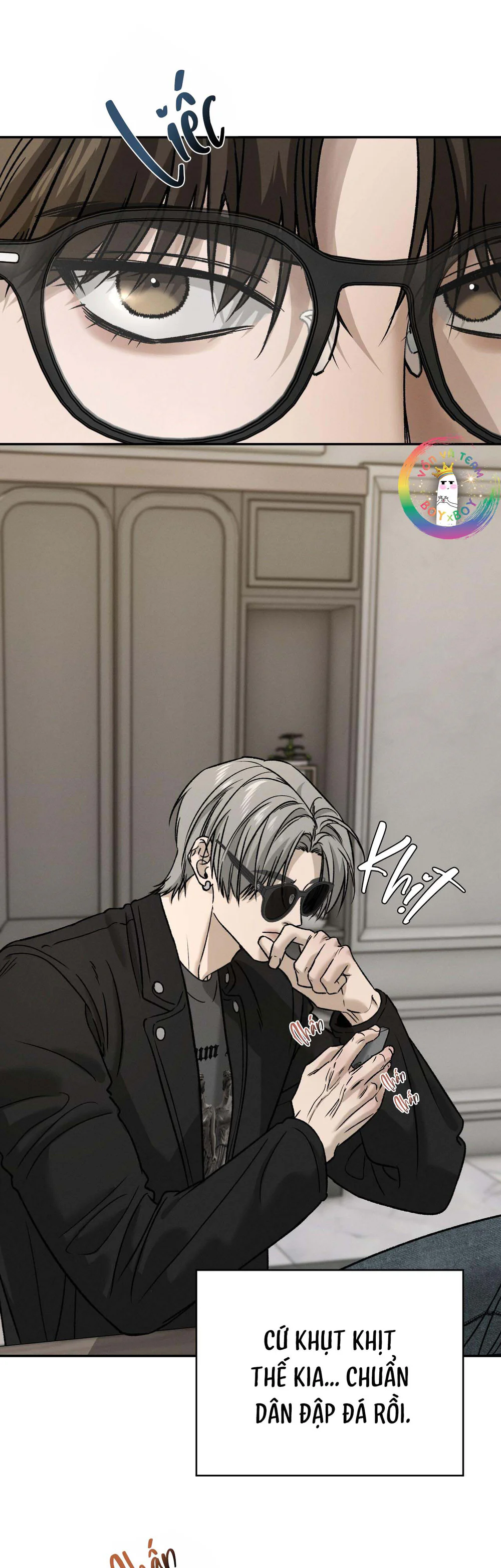Đọc truyện Kẻ Đáng Chết - Chapter 6