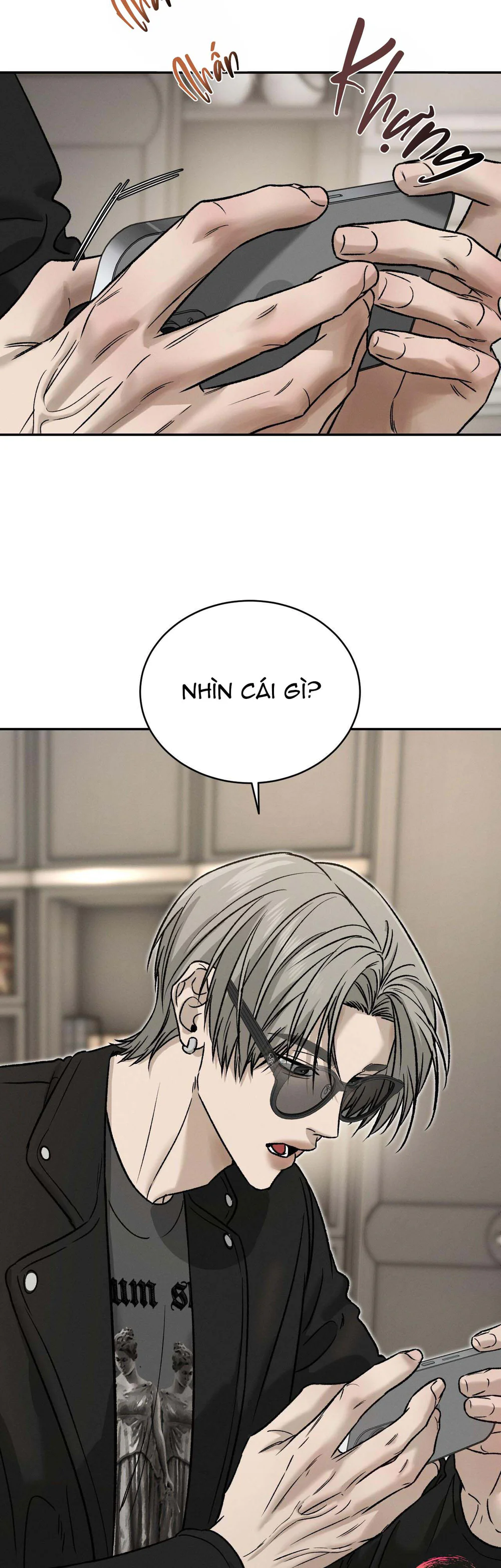 Đọc truyện Kẻ Đáng Chết - Chapter 6