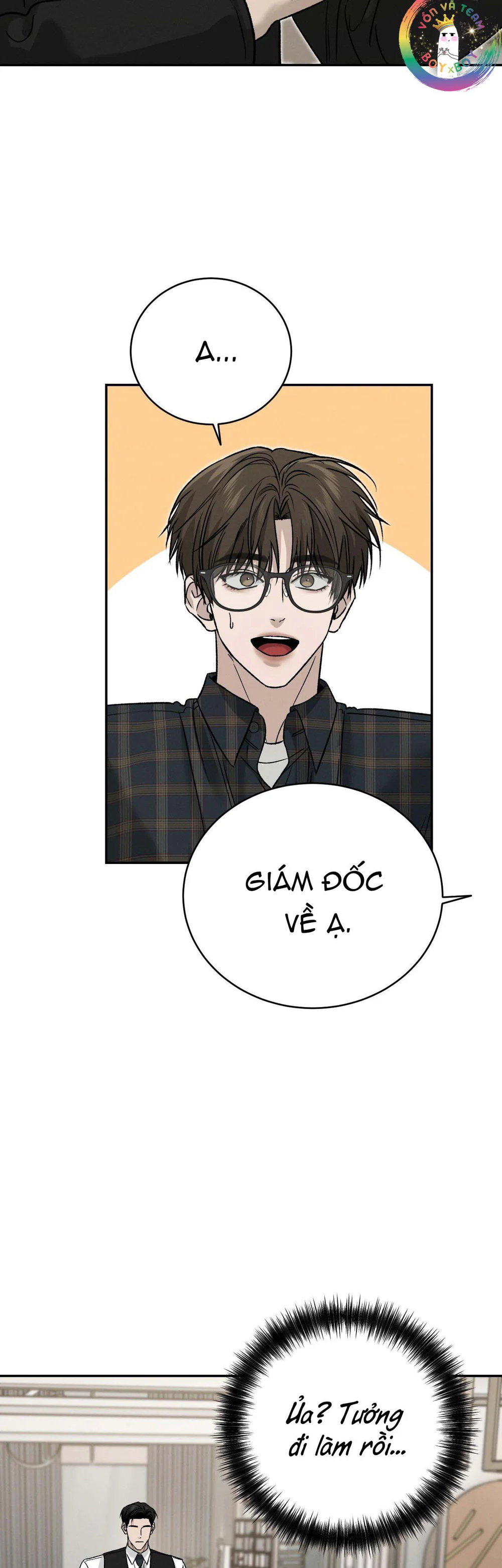 Đọc truyện Kẻ Đáng Chết - Chapter 6