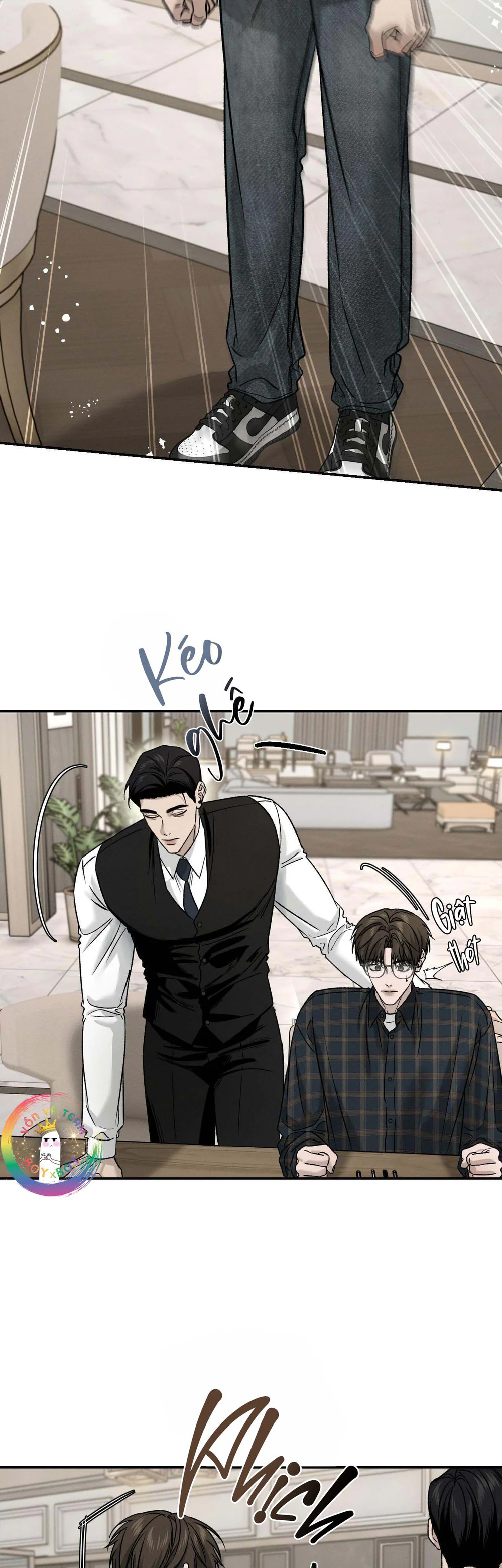 Đọc truyện Kẻ Đáng Chết - Chapter 6