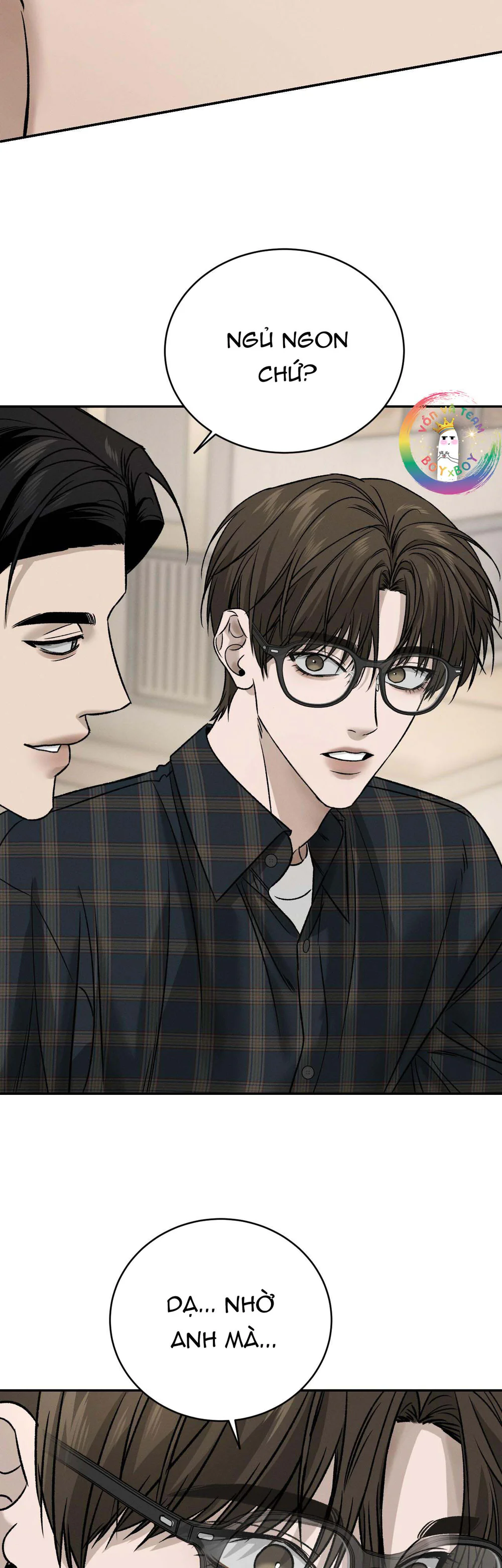 Đọc truyện Kẻ Đáng Chết - Chapter 6