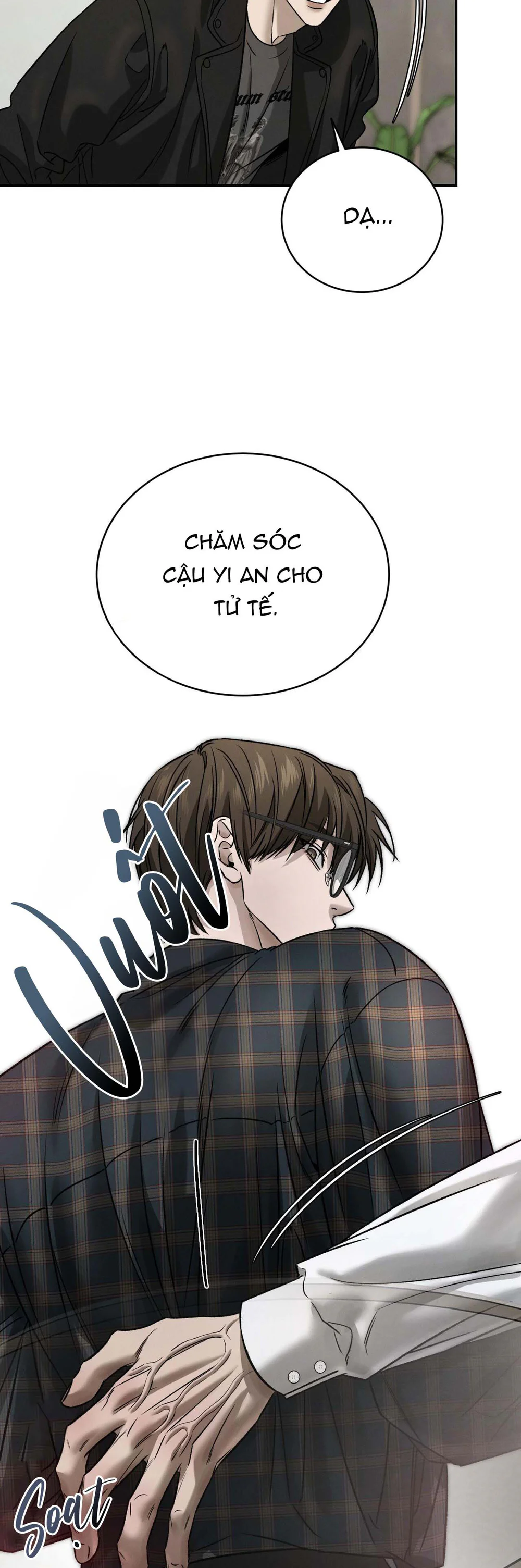 Đọc truyện Kẻ Đáng Chết - Chapter 6
