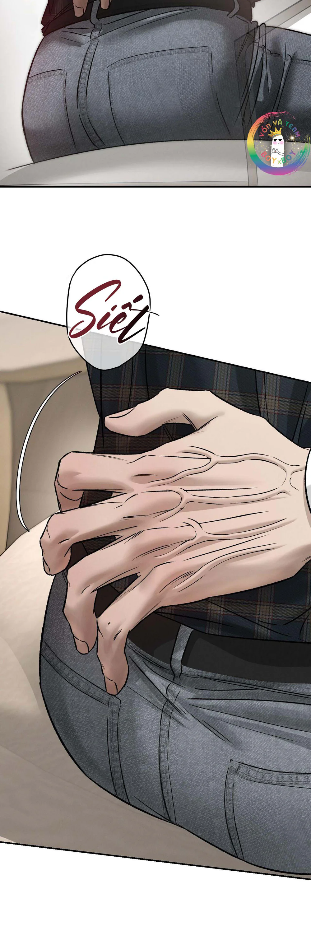 Đọc truyện Kẻ Đáng Chết - Chapter 6