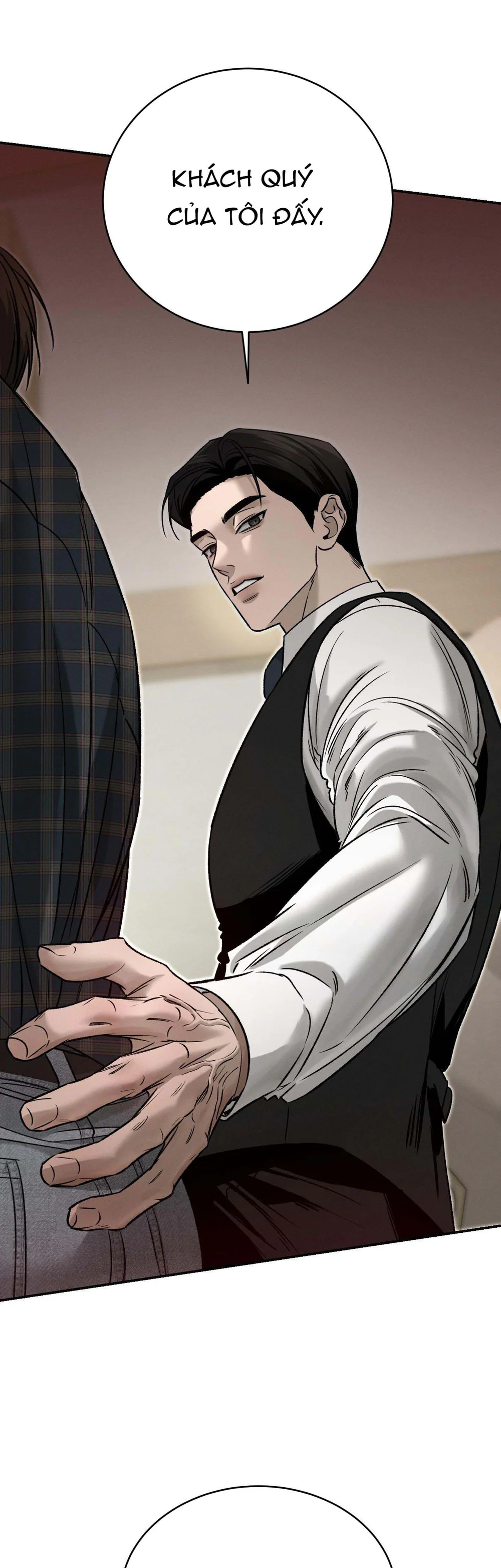 Đọc truyện Kẻ Đáng Chết - Chapter 6