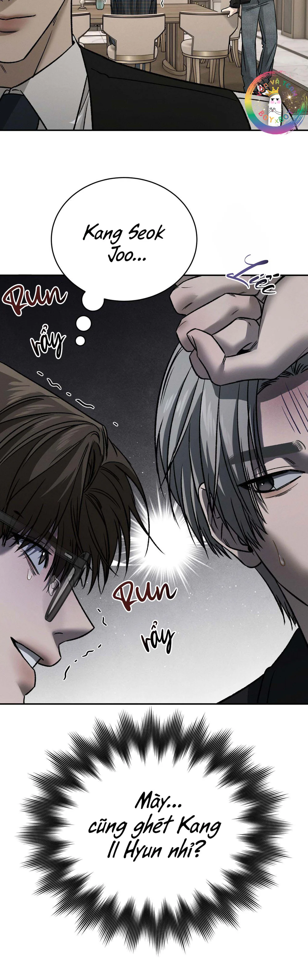 Đọc truyện Kẻ Đáng Chết - Chapter 6