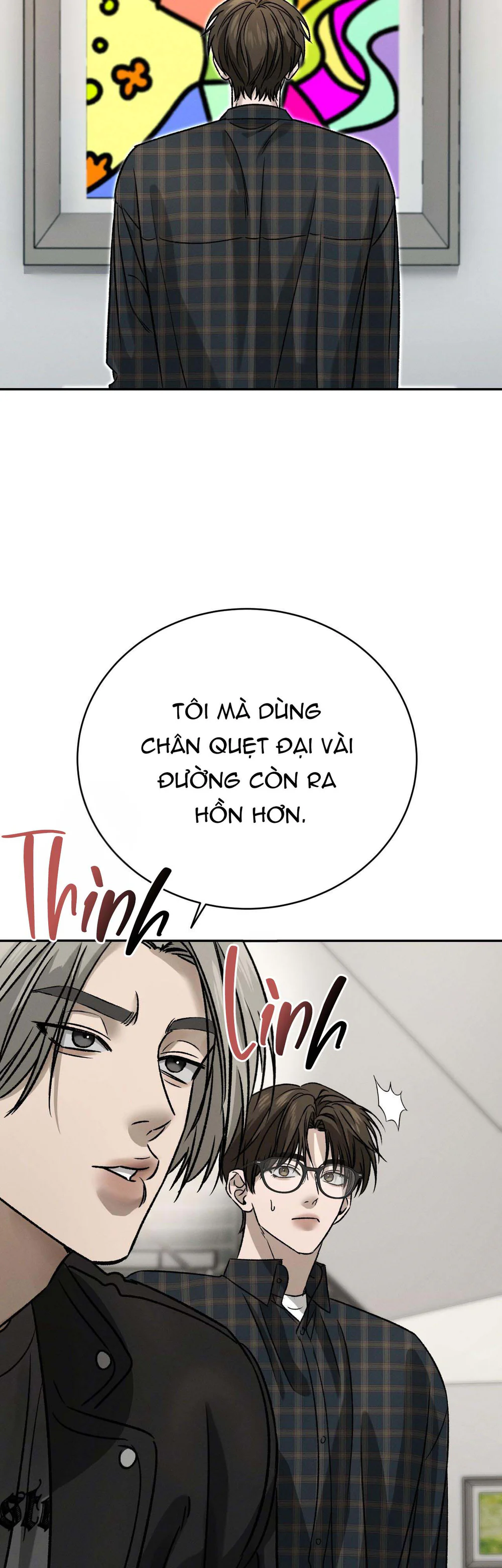 Đọc truyện Kẻ Đáng Chết - Chapter 6