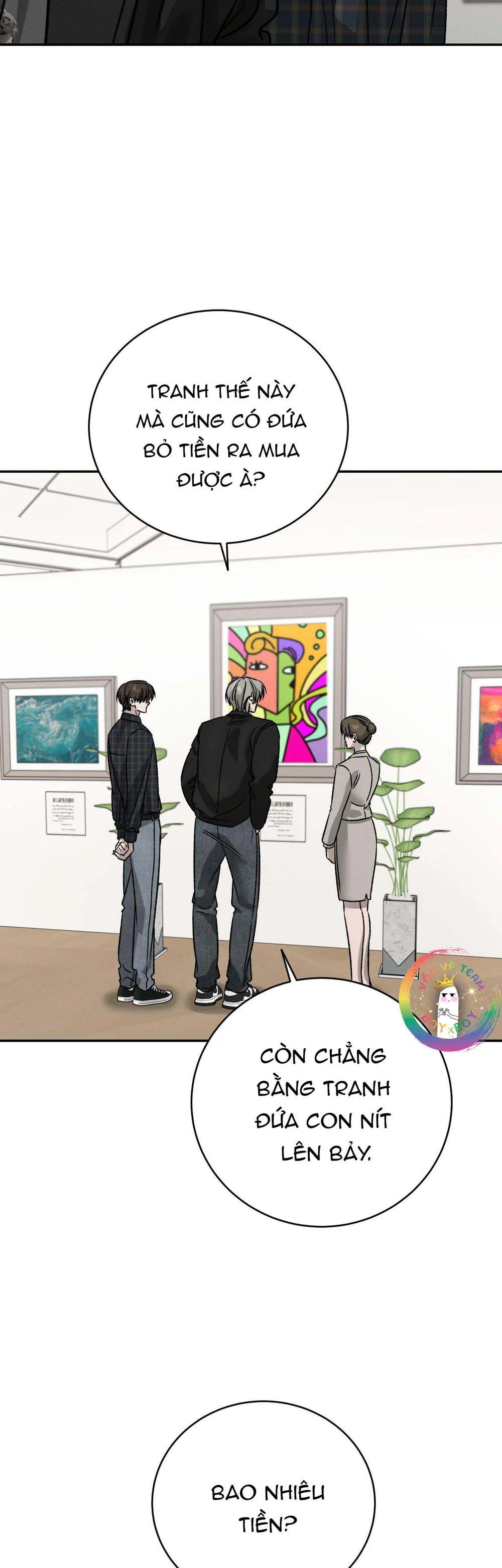 Đọc truyện Kẻ Đáng Chết - Chapter 6