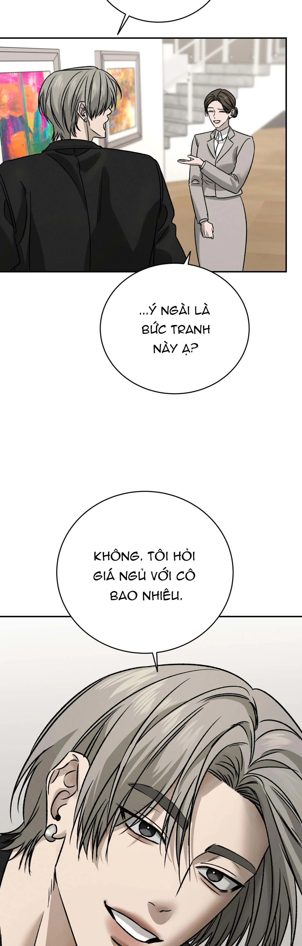 Đọc truyện Kẻ Đáng Chết - Chapter 6