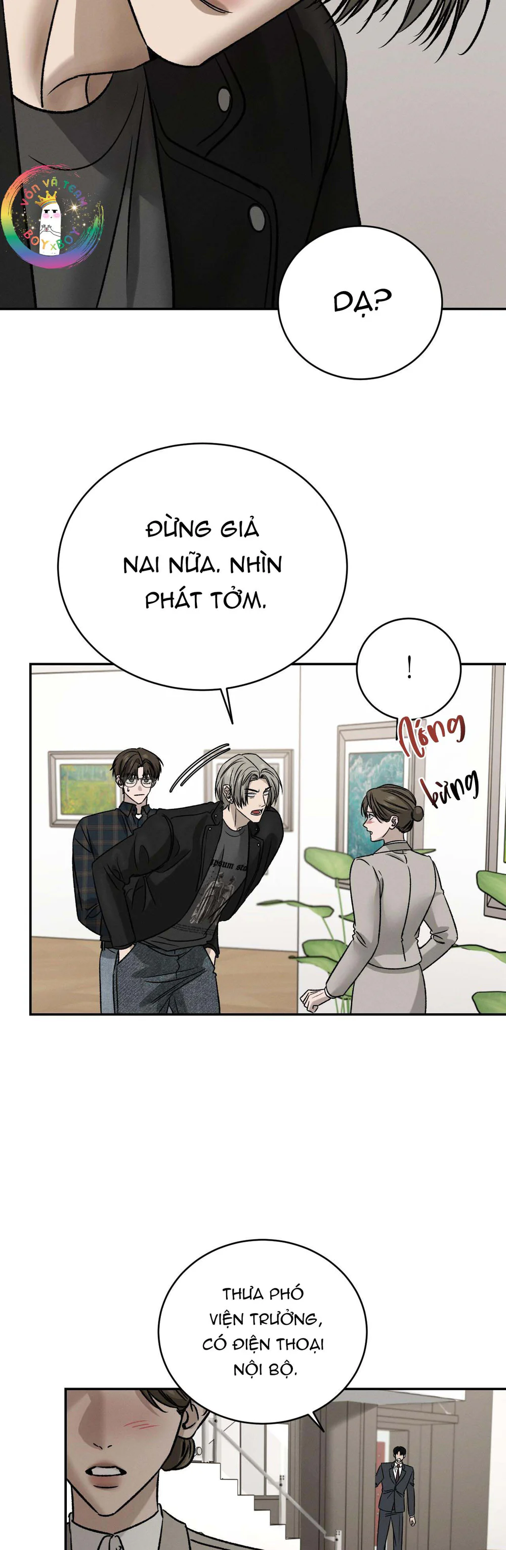 Đọc truyện Kẻ Đáng Chết - Chapter 6