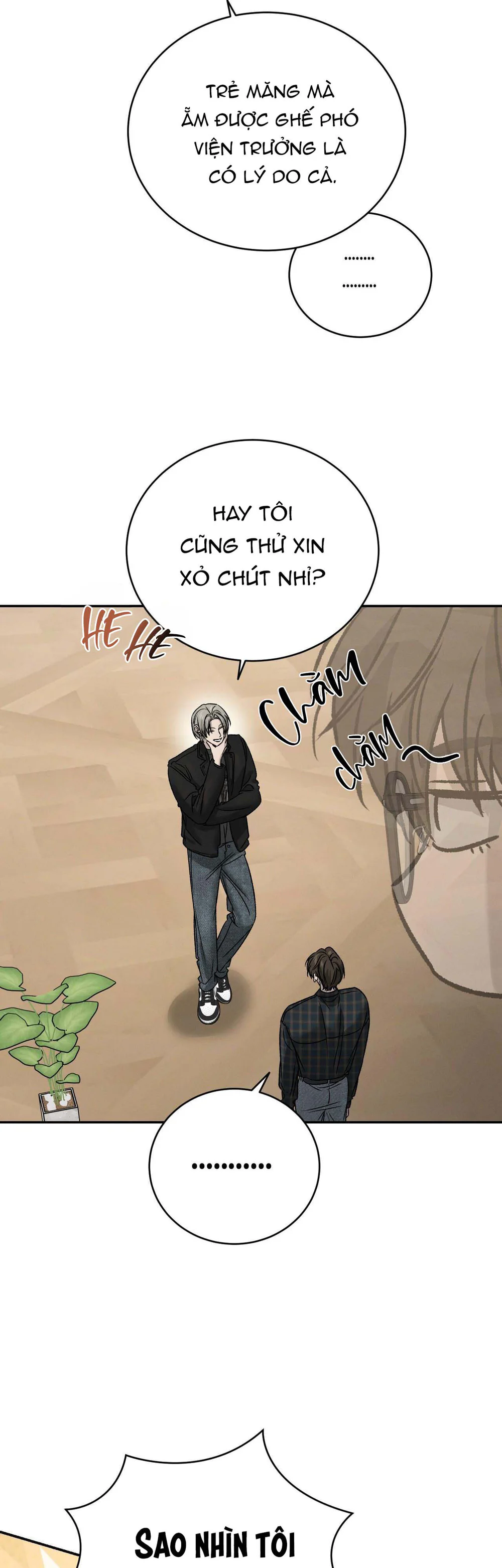 Đọc truyện Kẻ Đáng Chết - Chapter 6