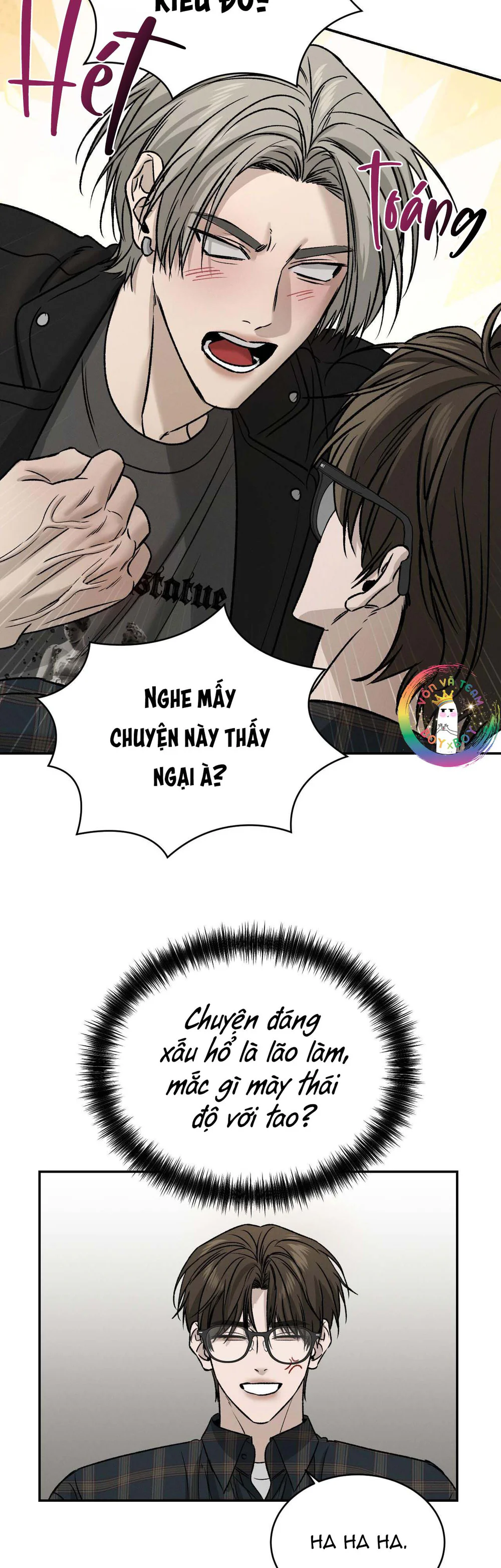 Đọc truyện Kẻ Đáng Chết - Chapter 6