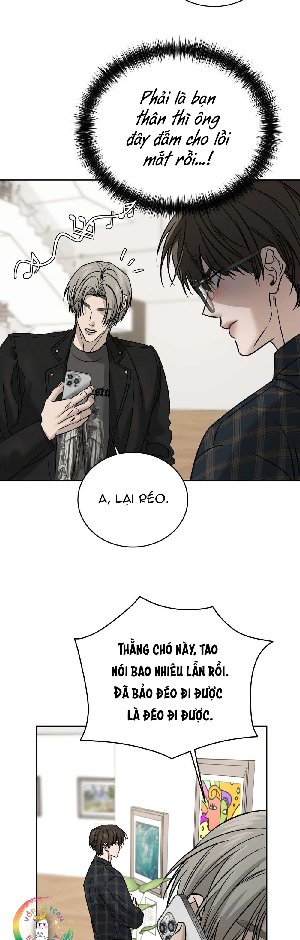 Đọc truyện Kẻ Đáng Chết - Chapter 6