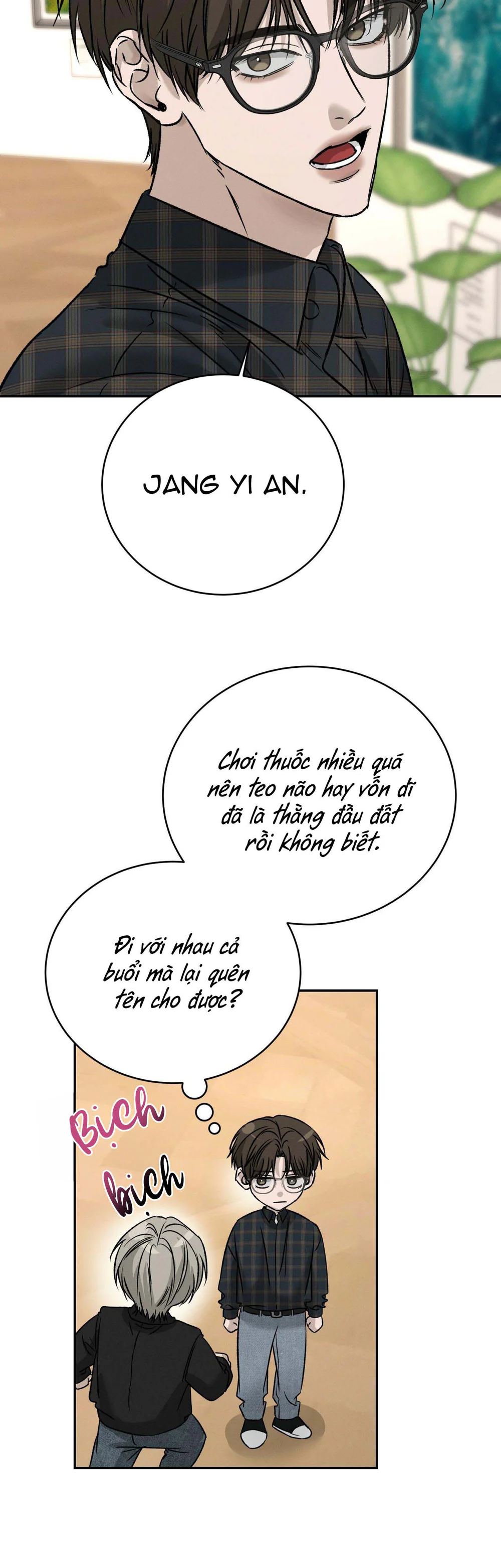 Đọc truyện Kẻ Đáng Chết - Chapter 6