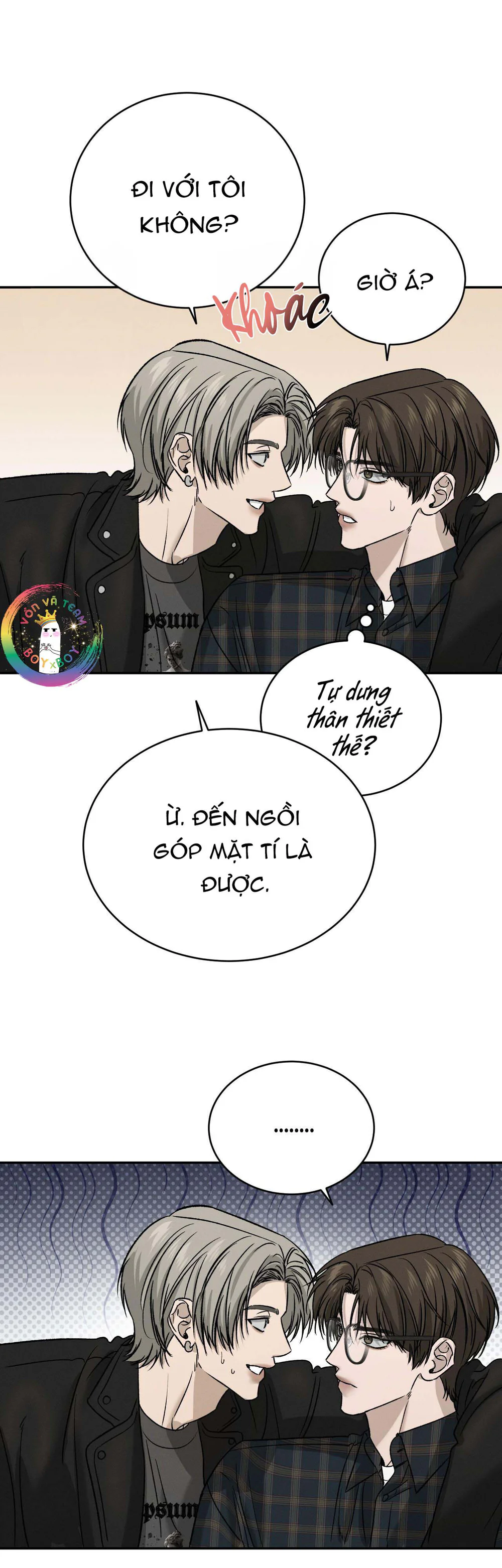 Đọc truyện Kẻ Đáng Chết - Chapter 6
