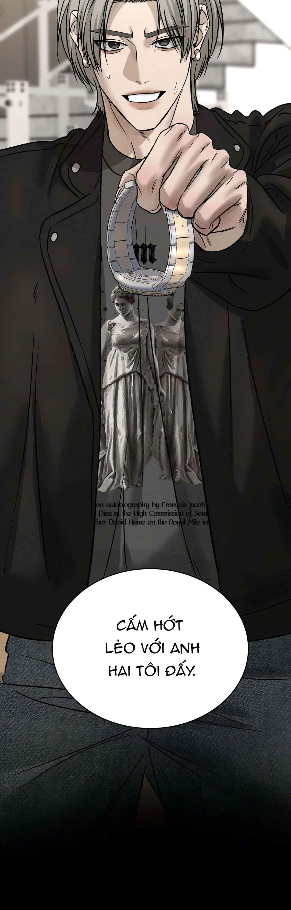 Đọc truyện Kẻ Đáng Chết - Chapter 6