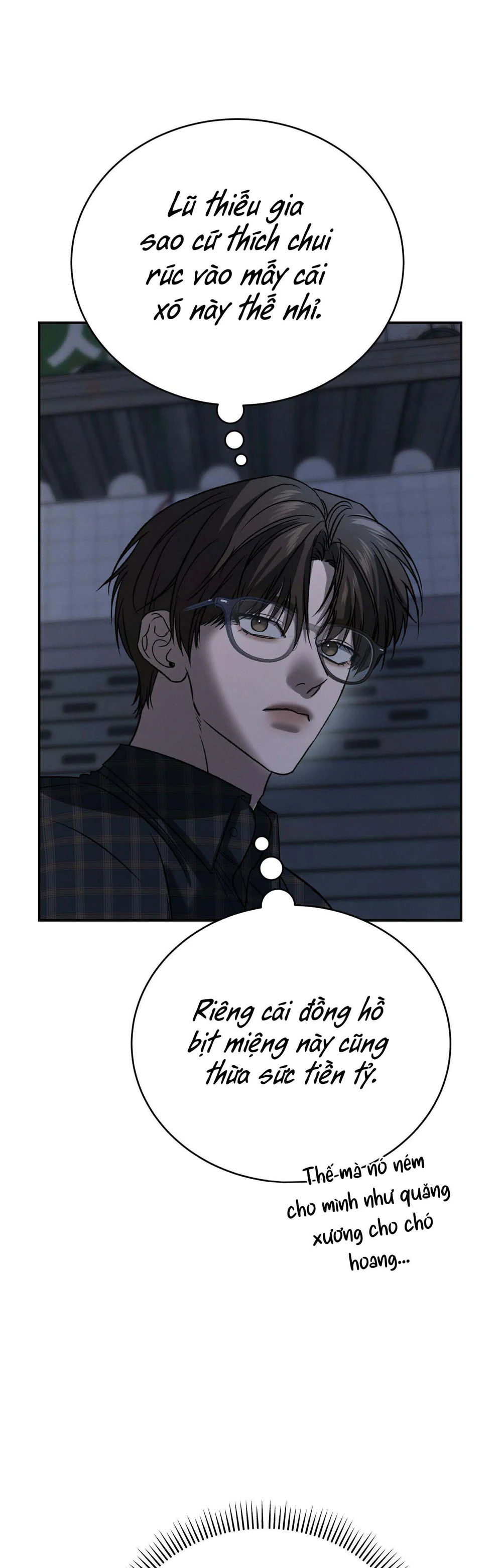 Đọc truyện Kẻ Đáng Chết - Chapter 6