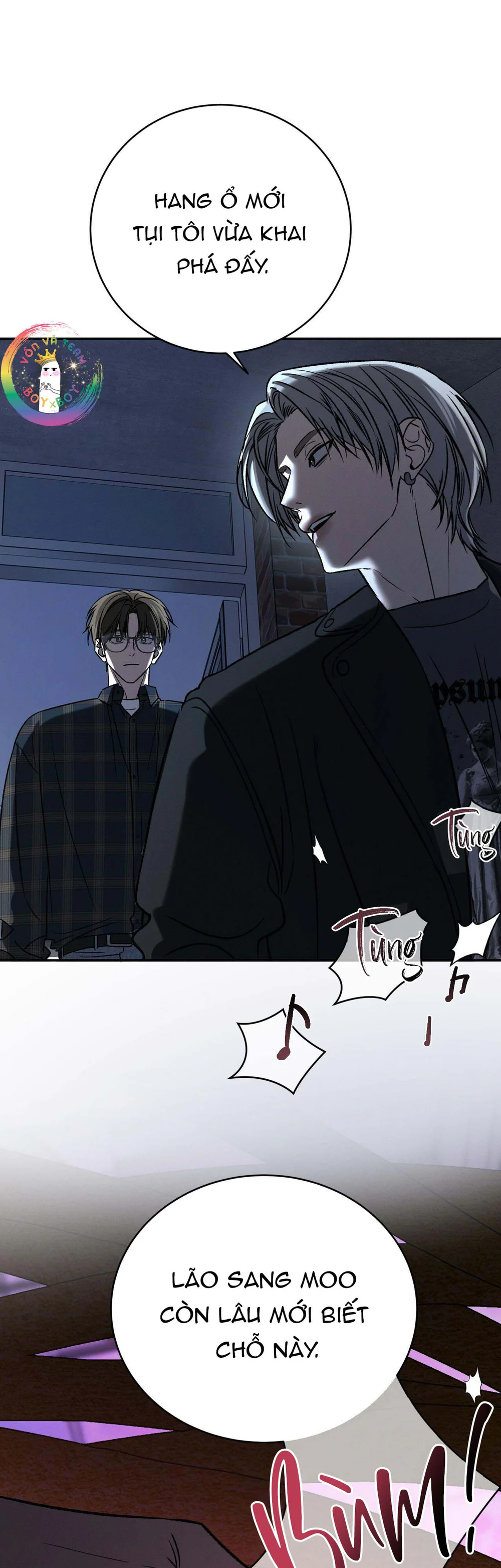 Đọc truyện Kẻ Đáng Chết - Chapter 6