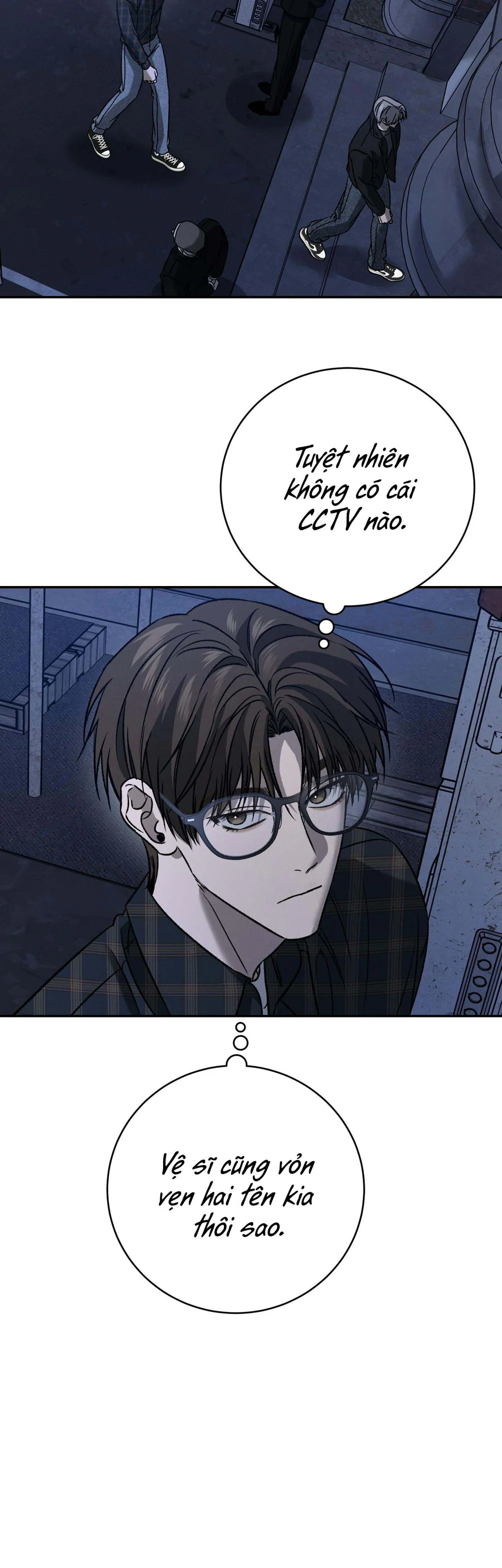 Đọc truyện Kẻ Đáng Chết - Chapter 6