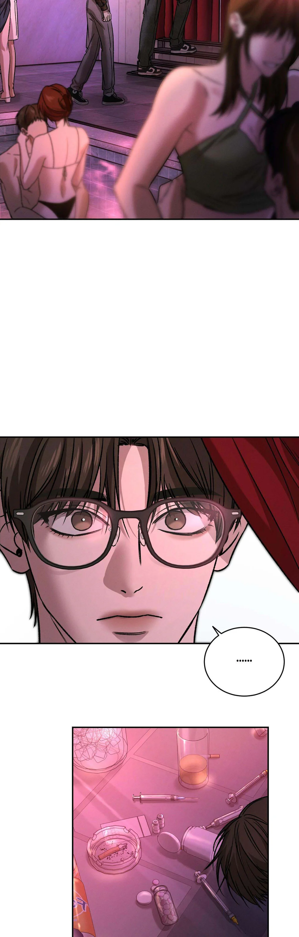 Đọc truyện Kẻ Đáng Chết - Chapter 6