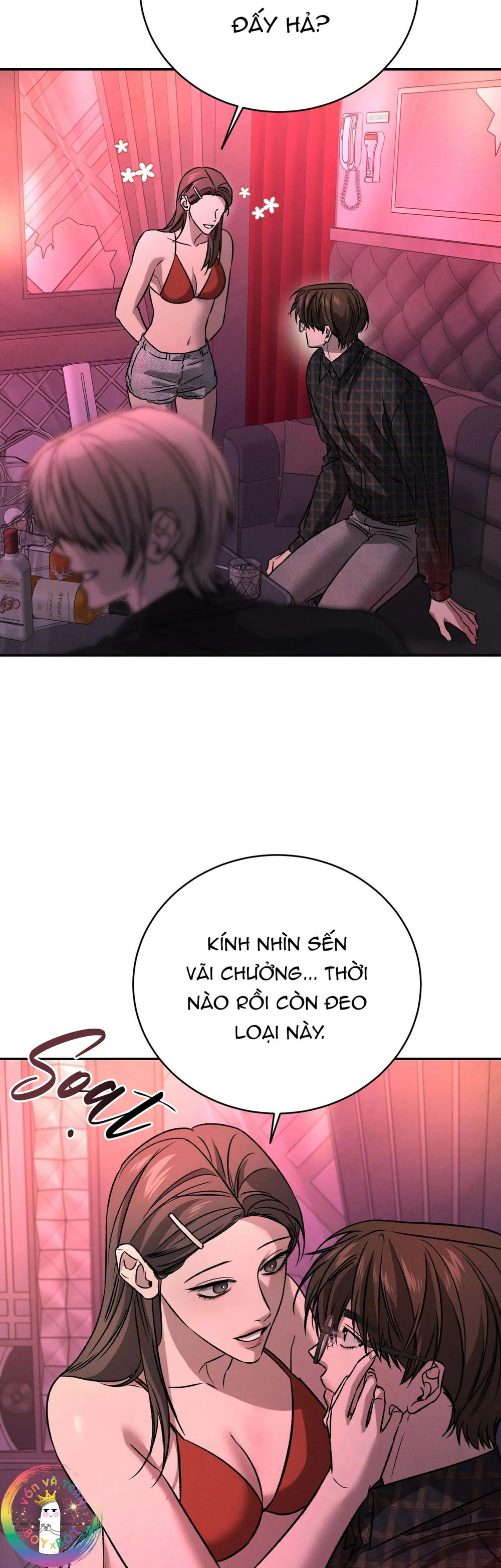 Đọc truyện Kẻ Đáng Chết - Chapter 6