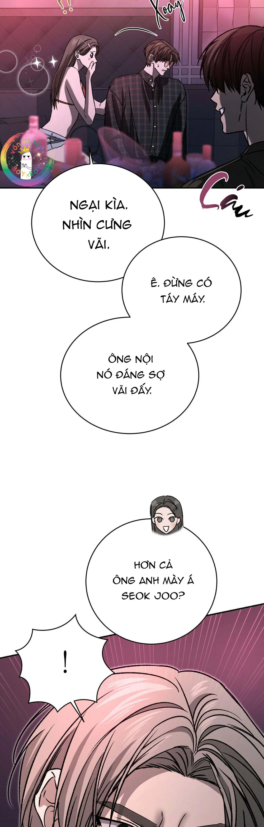 Đọc truyện Kẻ Đáng Chết - Chapter 6