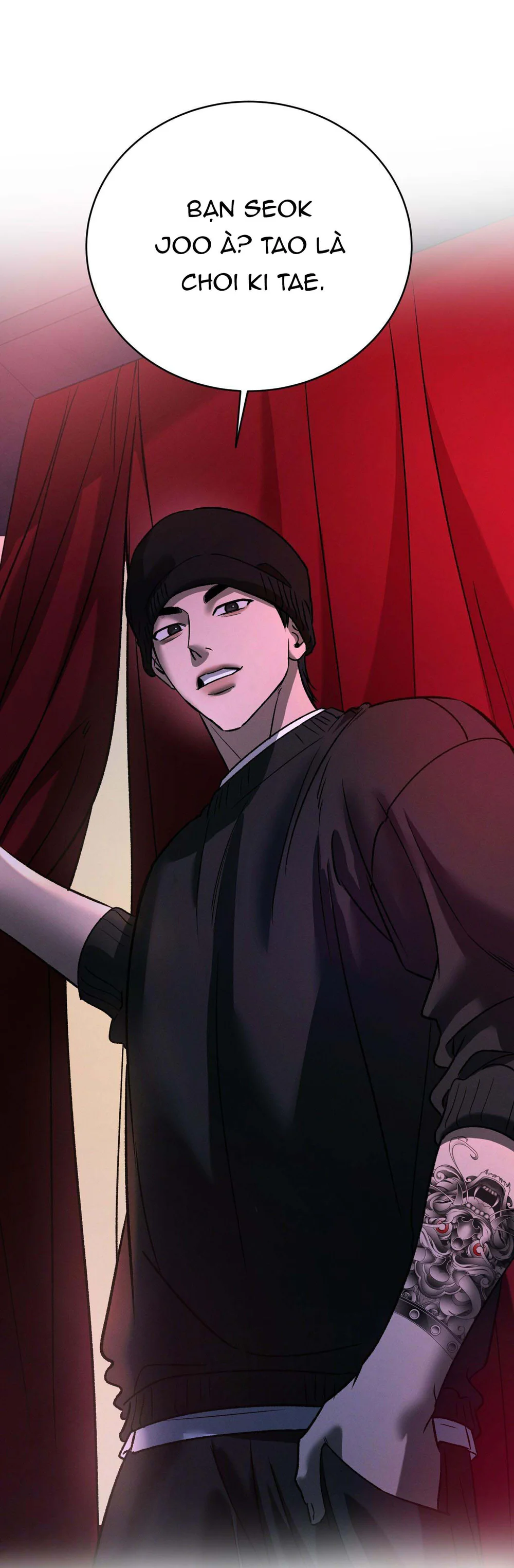 Đọc truyện Kẻ Đáng Chết - Chapter 6