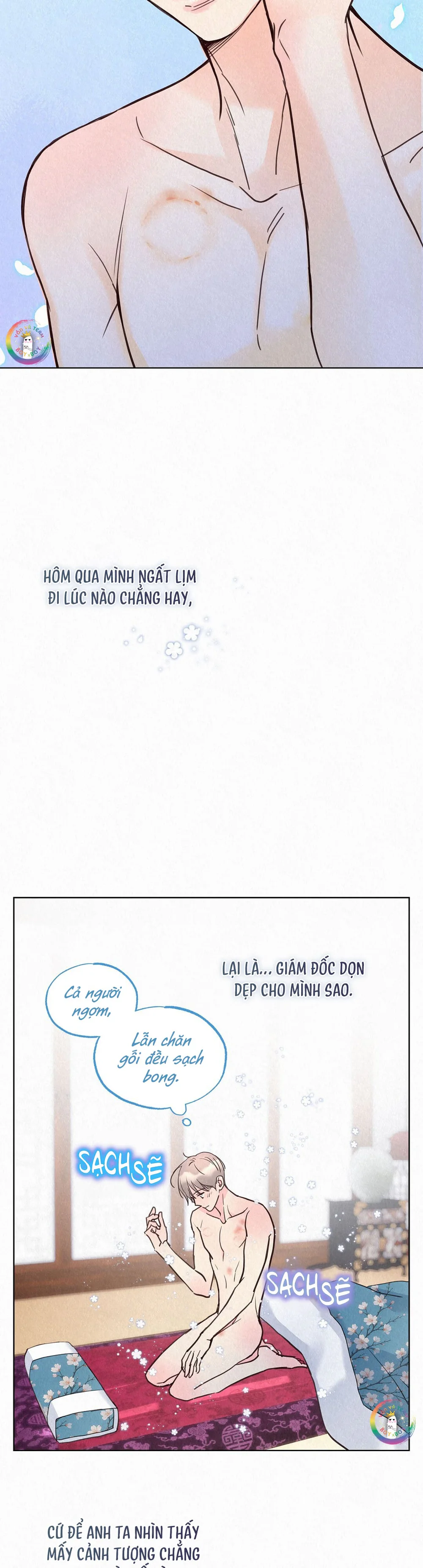 Đọc truyện Ác Nhân Đàm - Chapter 33 H nhún