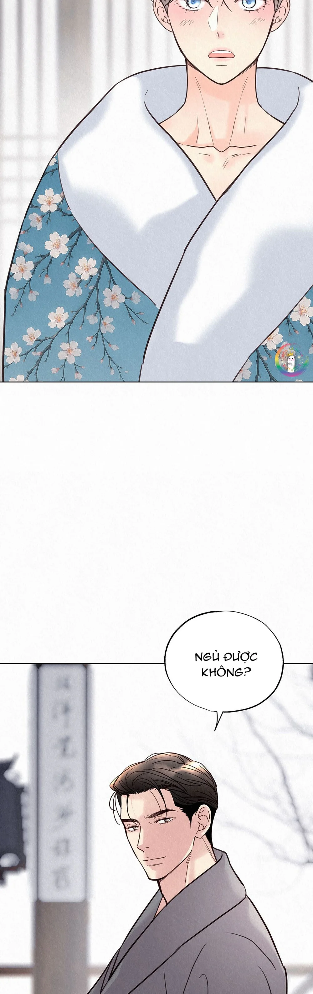 Đọc truyện Ác Nhân Đàm - Chapter 33 H nhún
