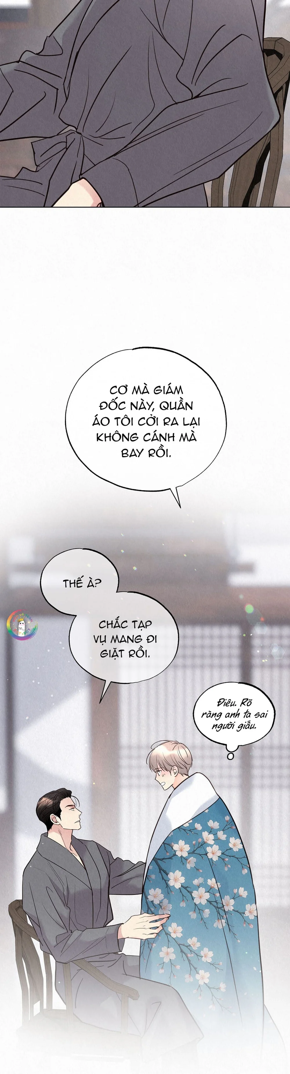 Đọc truyện Ác Nhân Đàm - Chapter 33 H nhún