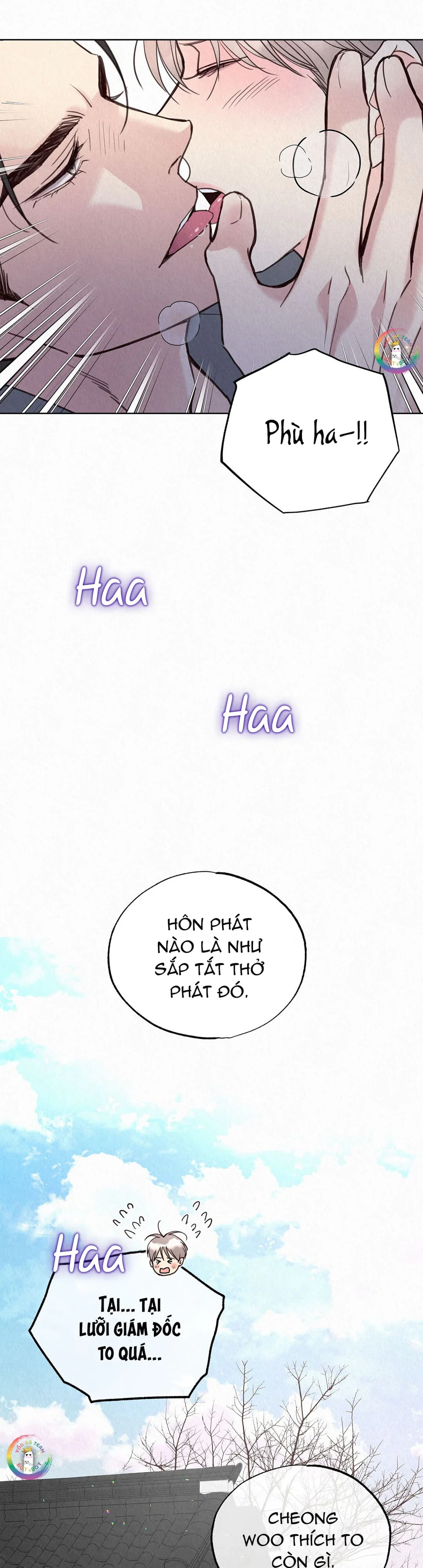 Đọc truyện Ác Nhân Đàm - Chapter 33 H nhún
