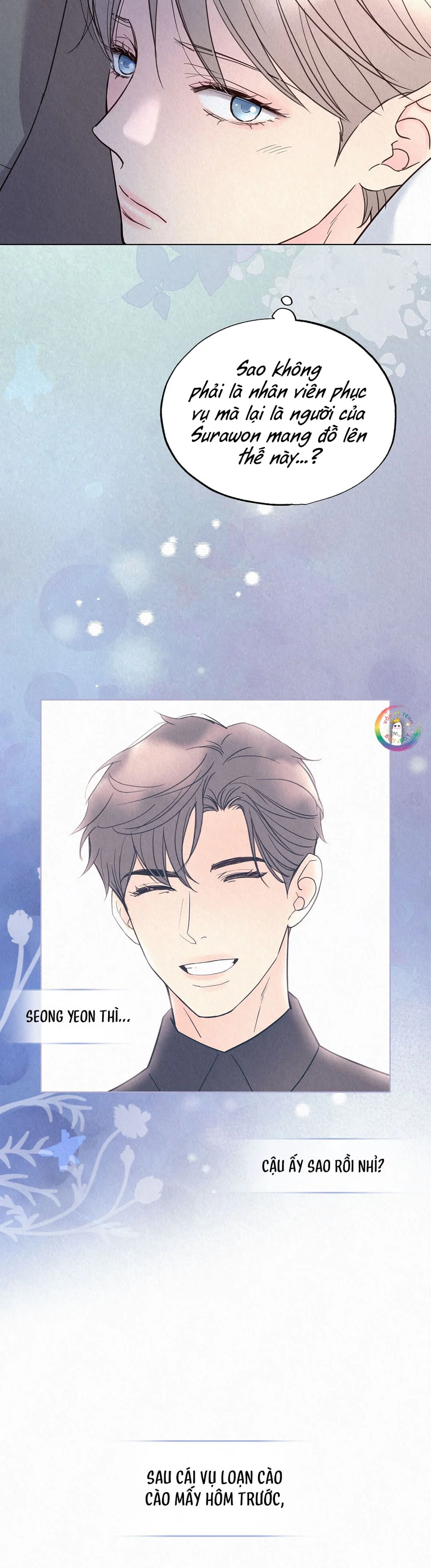 Đọc truyện Ác Nhân Đàm - Chapter 33