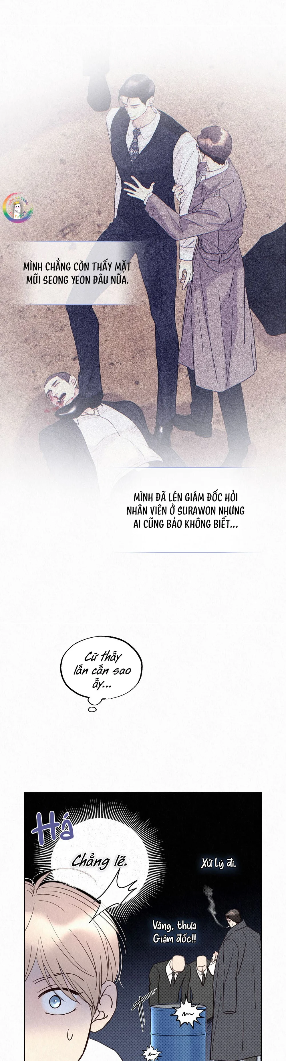 Đọc truyện Ác Nhân Đàm - Chapter 33 H nhún