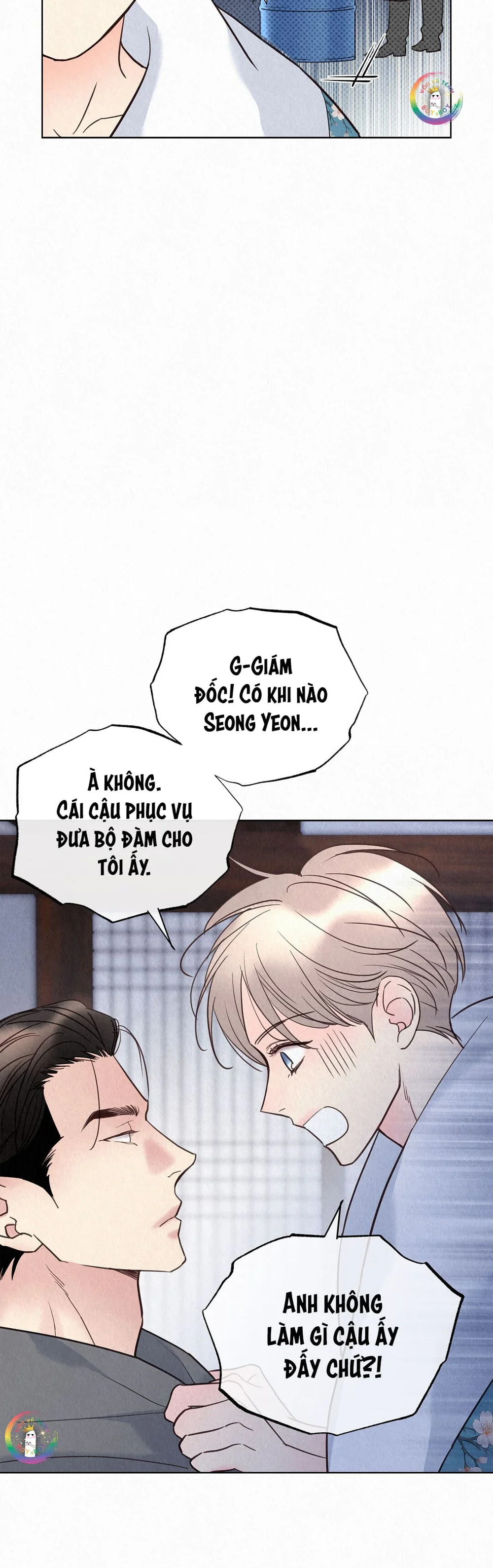 Đọc truyện Ác Nhân Đàm - Chapter 33